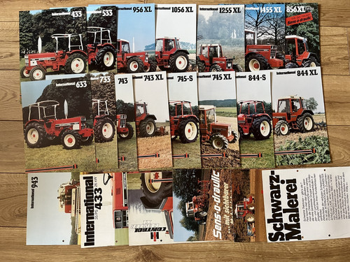 Ihc 433 1455 international - ihc,