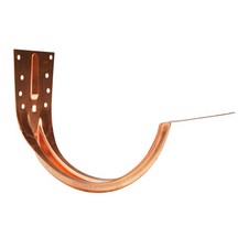 Kupfer Stirnbretthalter Rinneisen Rinneneisen Halter 6 7 8 10 tlg 250 280 333 