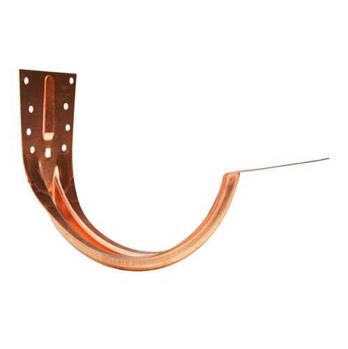 Kupfer stirnbretthalter - kupfer,