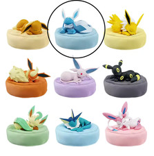 Sleeping Eevee GLAZIOLA Figur