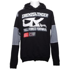 Grenzgaenger kapuzenpullover - grenzgaenger,,