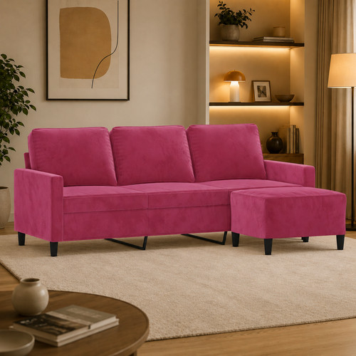Sitzer samt sofa couch - sofa,