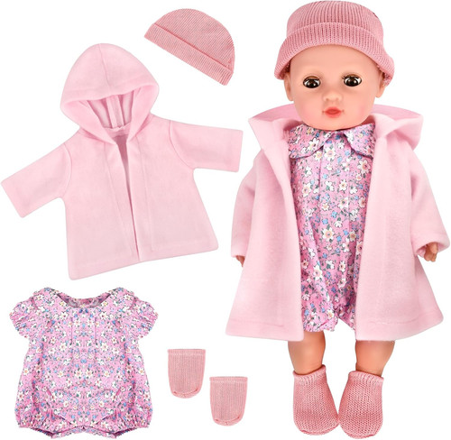 Puppenkleidung kleidung - puppenkleidung,,
