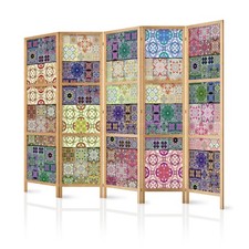 Paravent Raumteiler Holz