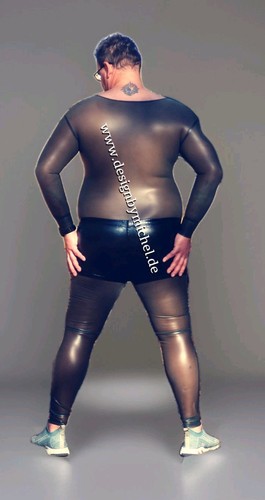 Latex catsuit hauteng - latex, catsuit,