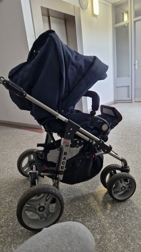Kinderwagen hartan racer s - hartan,