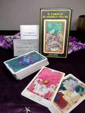The Tarot of Amerigo Folchi