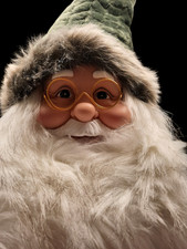 Weihnachtsmann XXL DEKO 95 cm