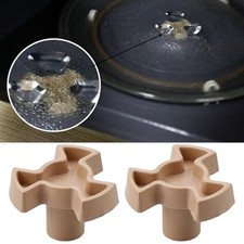 2 Stück Mikrowelle Drehteller