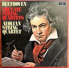 Beethoven*, Aeolian String