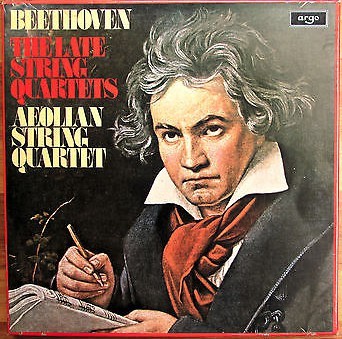 Beethoven aeolian string - beethoven*,,