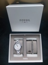 Fossil Uhren Set in Boxen
