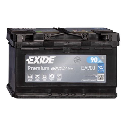 Exide premium 90ah - exide,