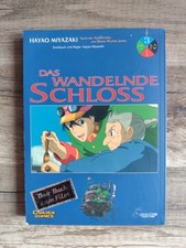 Das wandelnde Schloss - Band 3