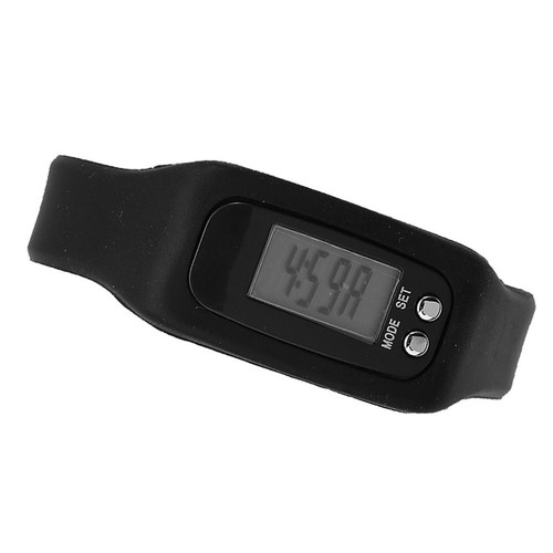 Smart armband uhr - (schwarz),