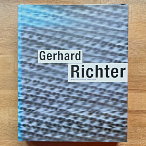 Gerhard richter - gerhard,