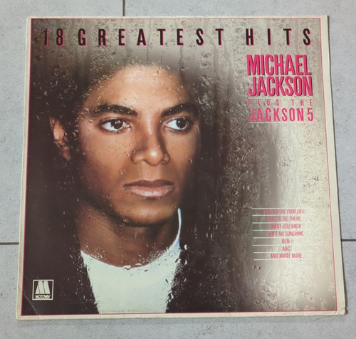 Michael jackson plus the - michael,