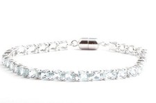 Topas Armband 925 Sterling