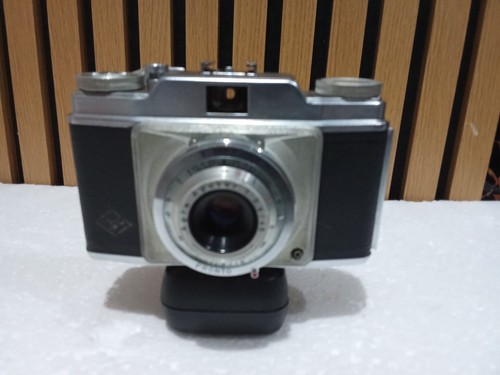 Agfa silette pronto kamera - silette,