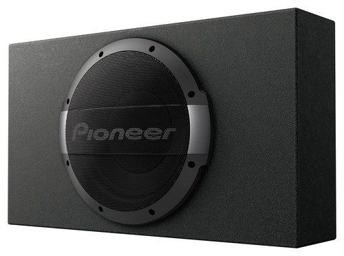 Pioneer auto audio flach - auto,