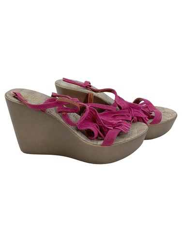 Replay sandalen damen pink - sandalen, gr