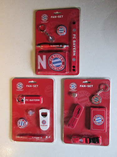 Bayern münchen fan set - münchen, 3