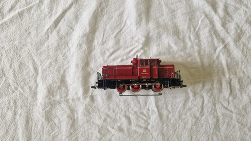 Märklin lokomotive 3665 br260 - märklin,
