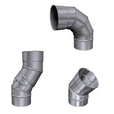 Edelstahlschornstein