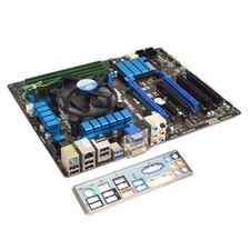 MSI Z77A-G43 ATX Desktop