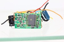 TAMS LD-W-2 Lastgeregelter Lokdecoder für Allstrommotoren Motorola Format