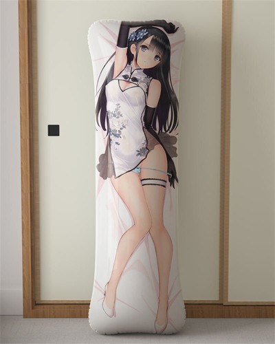 Aufblasbares anime kissen - anime,
