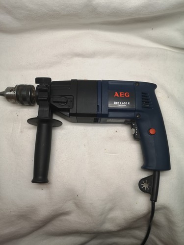 Aeg 650 r - sb, 2e