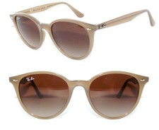 Ray Ban SONNENBRILLE BRAUN RB 4305 6166 LEICHTE 2180 BRILLE 4259 CoCo 4306 NEU