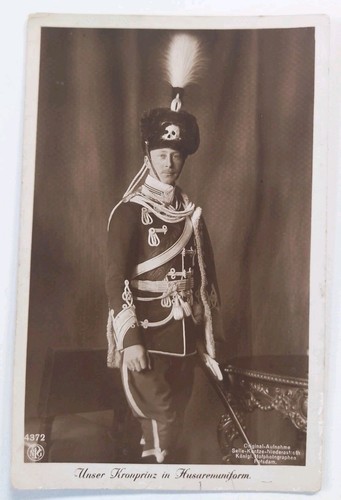 Kronprinz wilhelm v - ak,