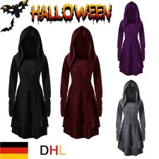 Damen Gothic Halloween Xmas
