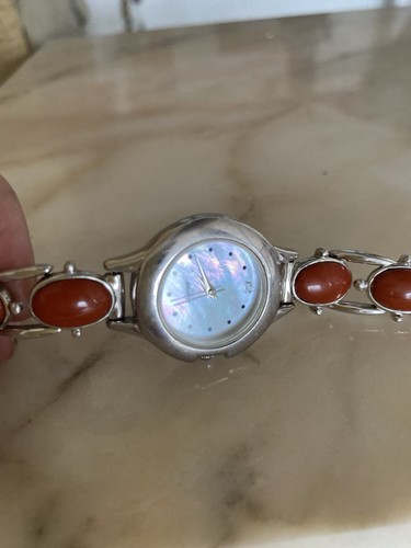 Uhr sterling silber - uhr/sterling,