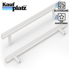 Schrankgriffe Edelstahl 128mm