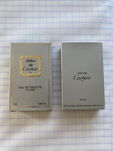 Vintage cartier santos - santos, de