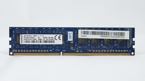 Kingston 4gb ddr3 1600mhz - kingston,