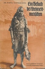 Ein Besuch beim Steinzeitmenschen