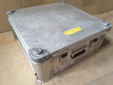 Zarges Box K470 40849 Alukiste 66 Liter Alubox Kiste BW Bundeswehr 60 x 60 x 25