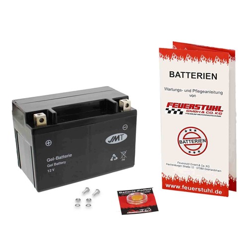 Batterie gel suzuki gsx 1000 - batterie,