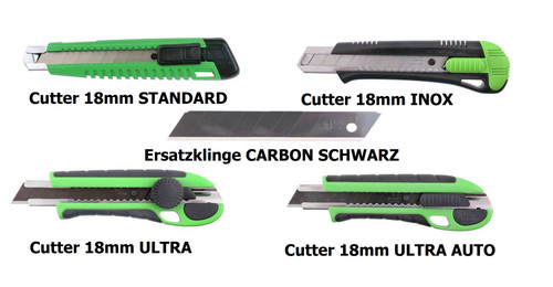 Cuttermesser ultra profi - cuttermesser,