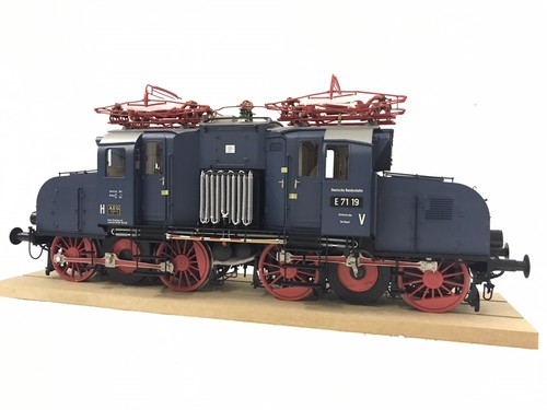 Fine models spur e71 19 - fine,