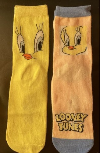 Looney tunes tweety socken - -,