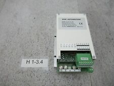 BAMO A2-62-40/80 DC Motorregler UE48Volt Id40A Ia80A E&K 60003925-0 unbenutzt