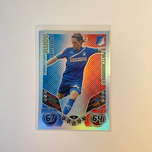 Match attax 2011 - 11/12, 2011/2012