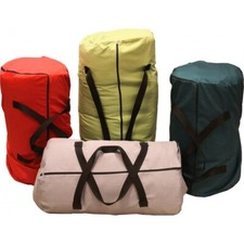 Futon | Reisefuton | 100 % Baumwolle  |  mit Tasche natürlich schlafen