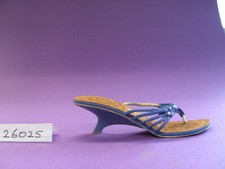 Just the right shoe, Modell