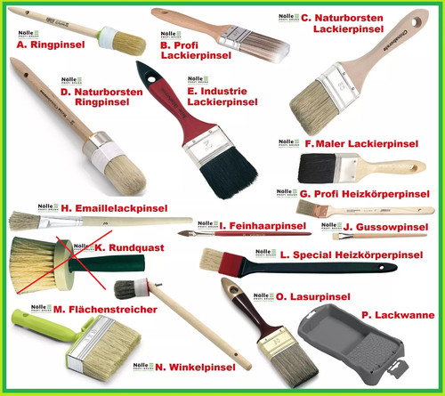 Auswahl nölle profi - 1,-,